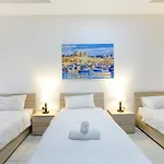 Cozy 3Br Sliema Apt Near Promenade Fully Furnished By 360 Estates